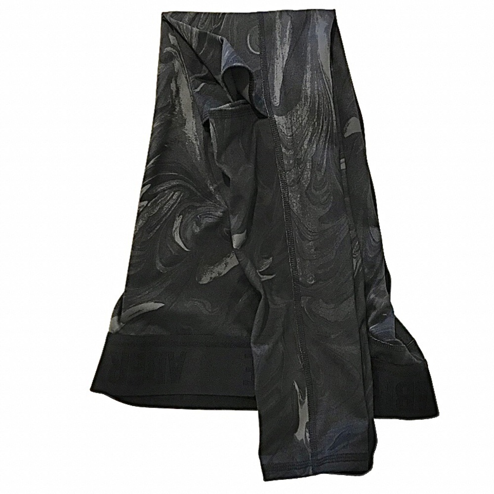 Abercrombie Full Length Marble Pattern Leggings - image 4